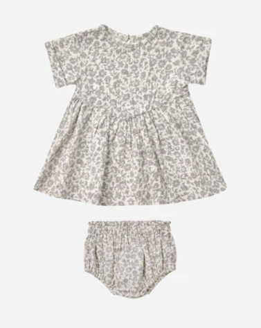 Brielle Dress | French Garden