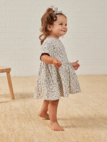 Brielle Dress | French Garden
