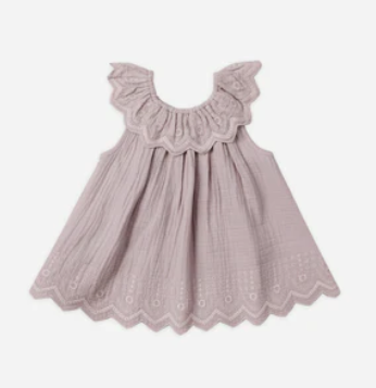 Isla Dress | Lavender