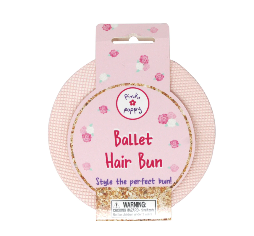 Ballet Hair Bun