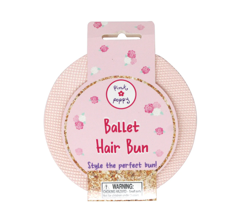 Ballet Hair Bun