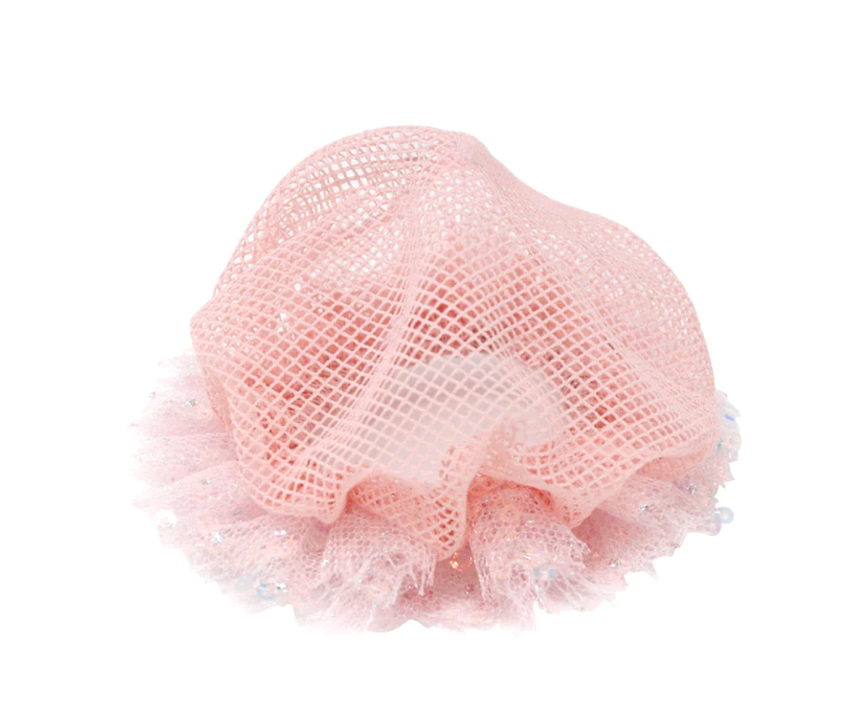 Ballet Hair Bun