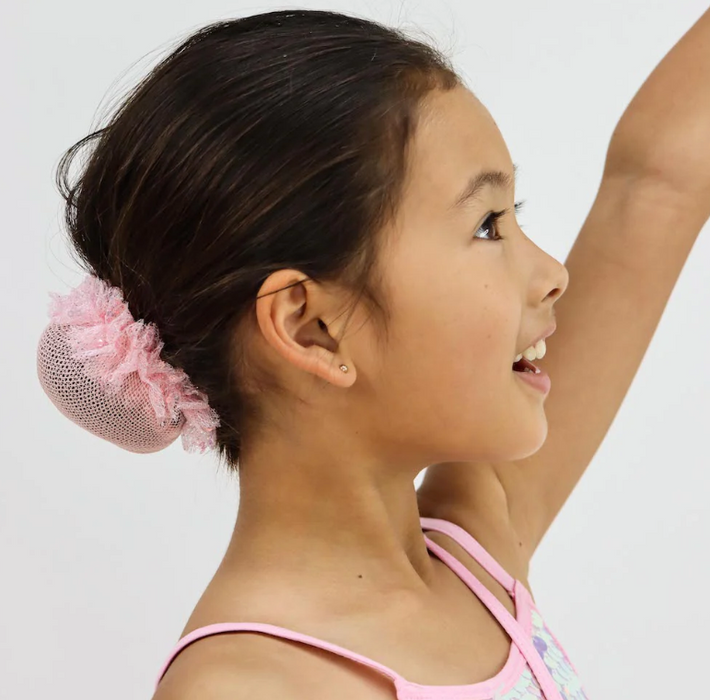 Ballet Hair Bun