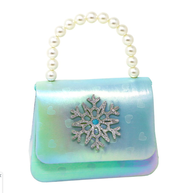 Snowflake Handbag