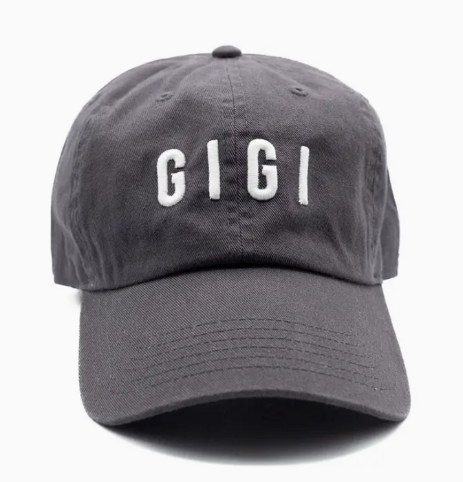 Gigi Hat | Charcoal
