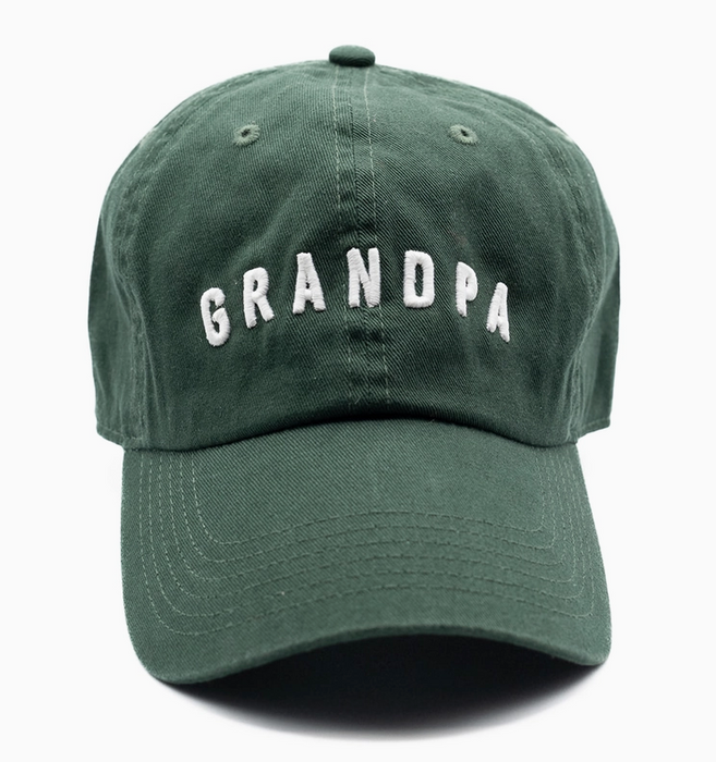 Grandpa Hat | Hunter Green
