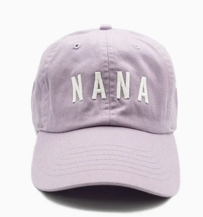 Nana Hat | Lilac