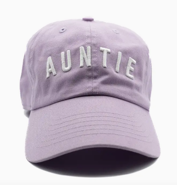 Auntie Hat | Lilac