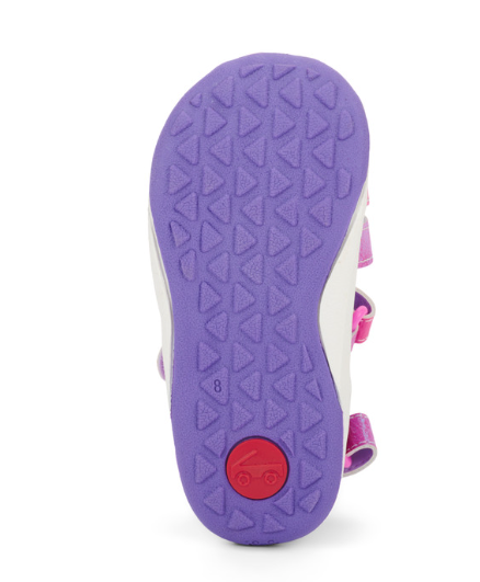 Paley II | Hot Pink/Purple