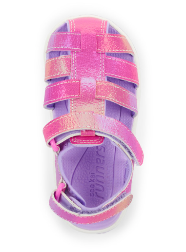 Paley II | Hot Pink/Purple