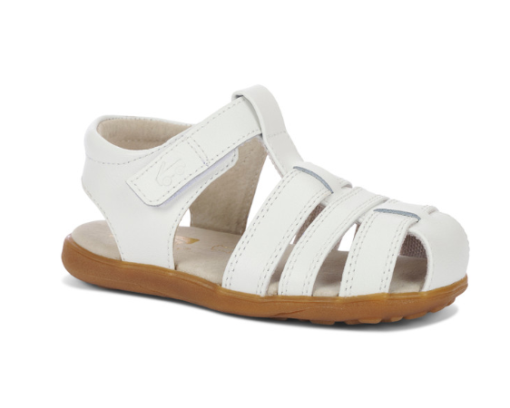 Gloria V | White