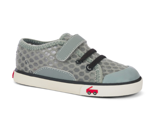 Saylor | Gray/Black