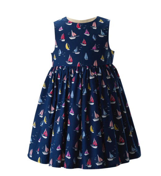 Sailboat Dress