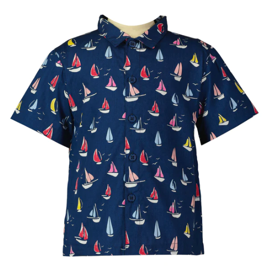 Sailboat Shirt