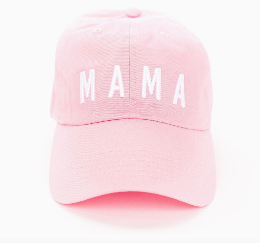 Mama Hat | Light Pink