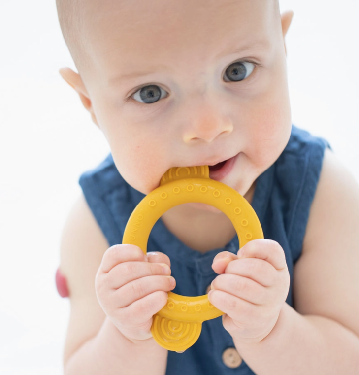 Rattle Teether | Monkey