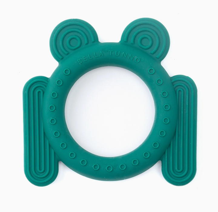 Rattle Teether | Frog