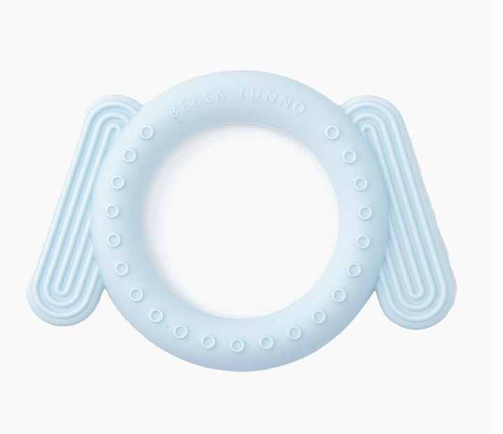 Rattle Teether | Dog