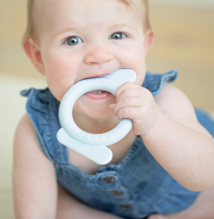 Rattle Teether | Dog