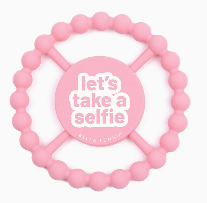 Happy Teether | Let's Take Selfie