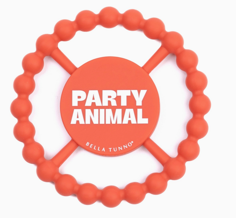 Happy Teether | Party Animal