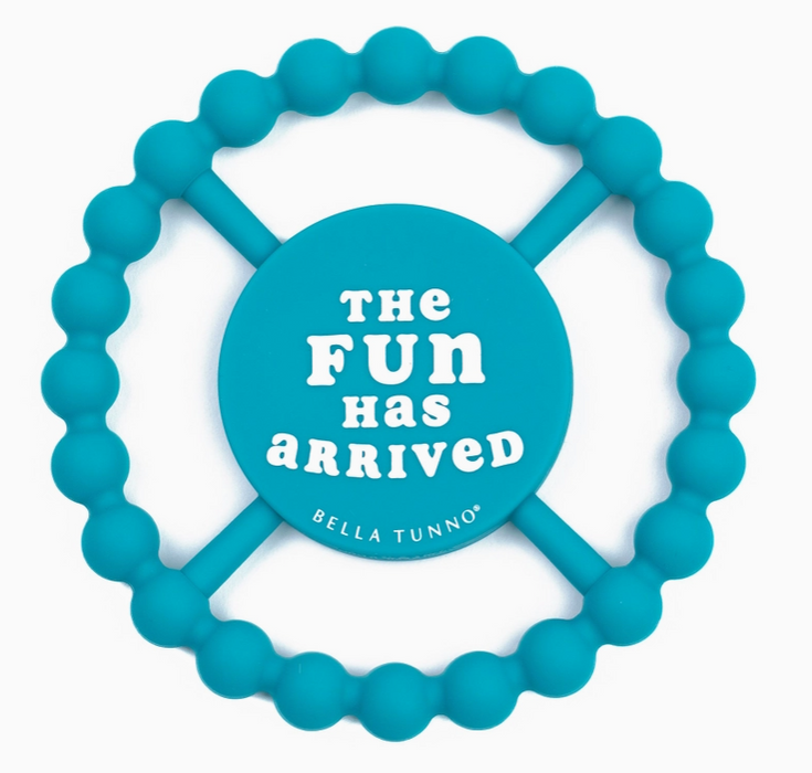 Happy Teether | Fun Has Arrived