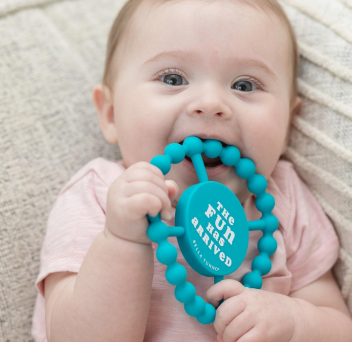 Happy Teether | Fun Has Arrived