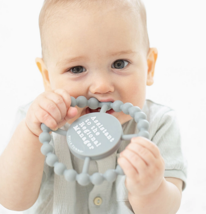 Happy Teether | Assistant to Manager