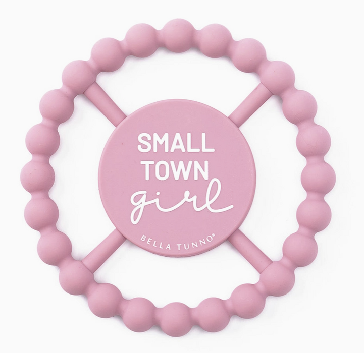 Happy Teether | Small Town Girl