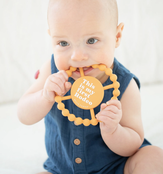 Happy Teether | First Rodeo