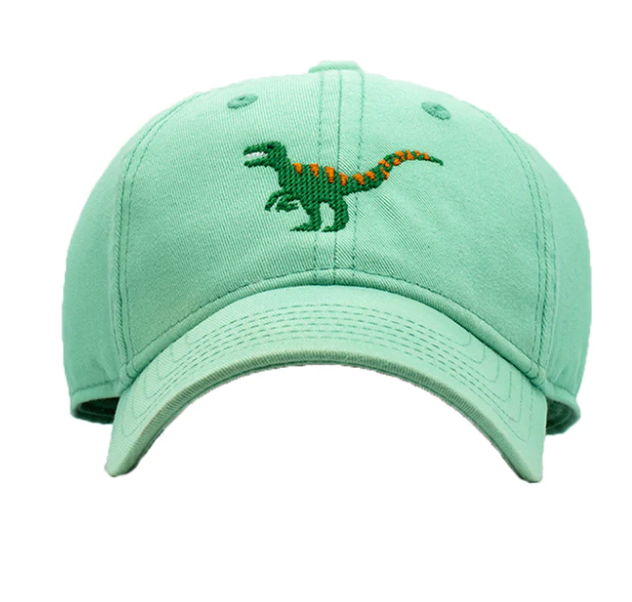 Keys Green Embroidered Baseball Hat | Raptor