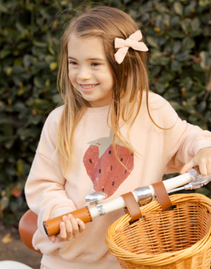 Strawberry Sweatshirt