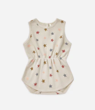 Stars Cinch Playsuit