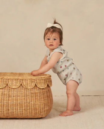 Stars Cinch Playsuit