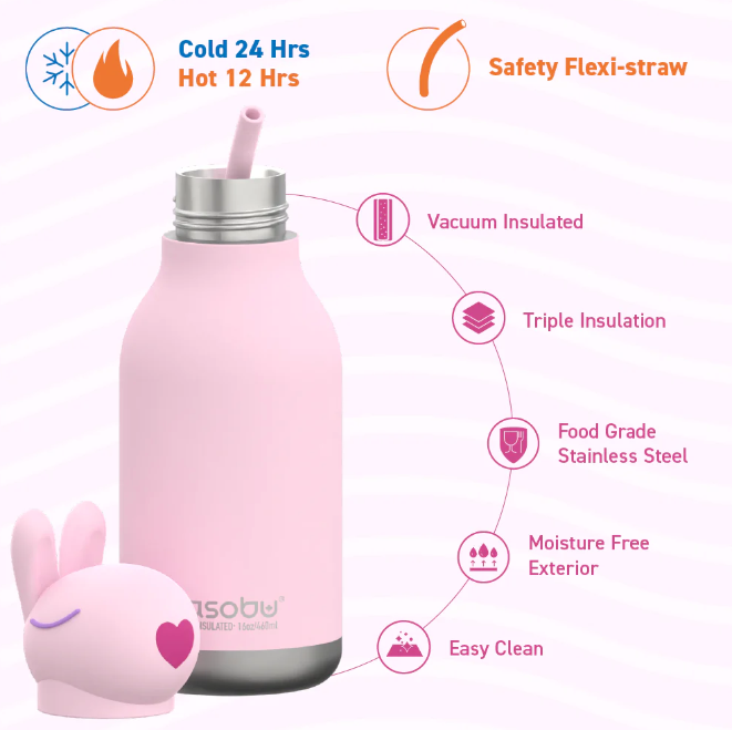 Bunny Bestie Bottle