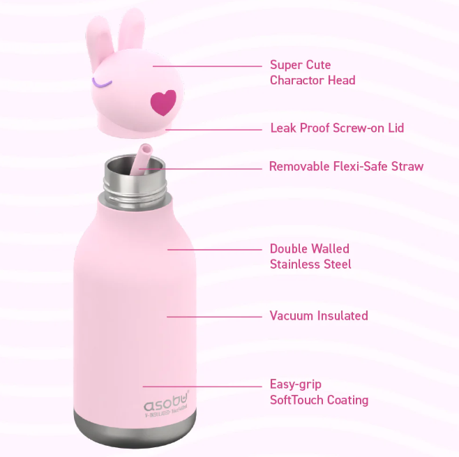 Bunny Bestie Bottle