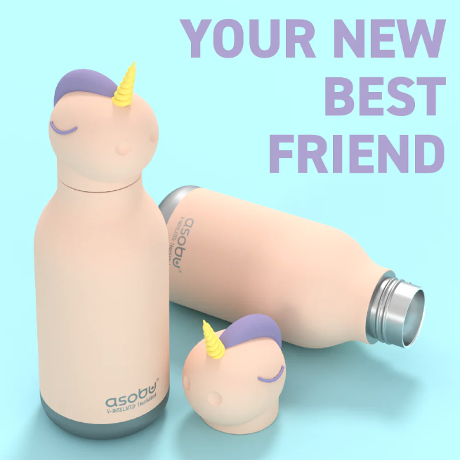 Giraffe Bestie Bottle