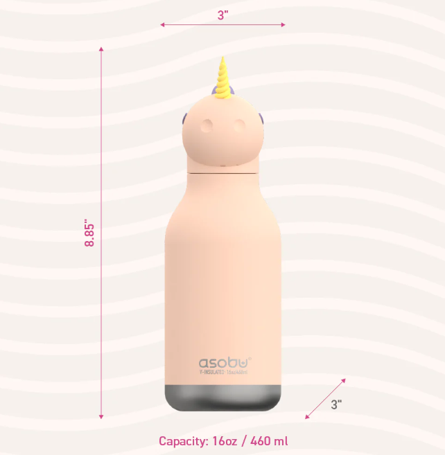 Giraffe Bestie Bottle