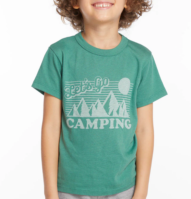 Let's Go Camping TShirt