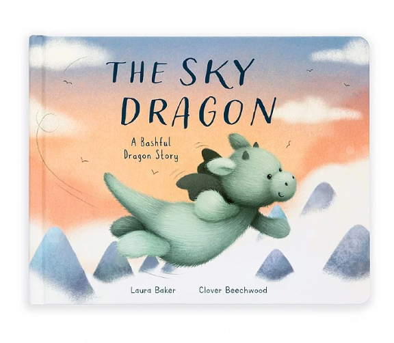 The Sky Dragon Book