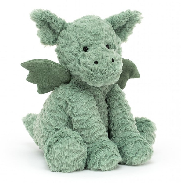 Fuddlewuddle Dragon