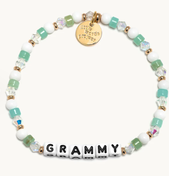 Grammy Bracelet M/L