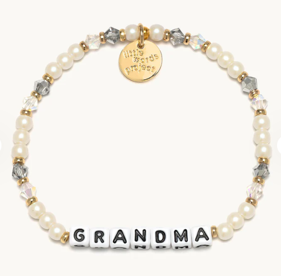Grandma Bracelet M/L