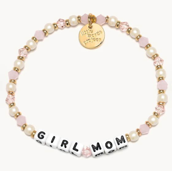 Girl Mom Bracelet M/L