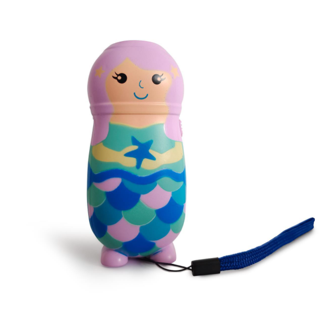 Mermaid Magical Flashlight