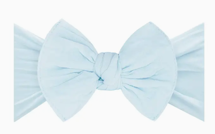 Classic Knot | Chambray Blue