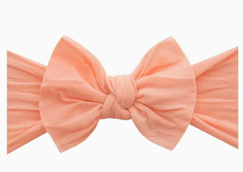 Classic Knot | Sunset Orange