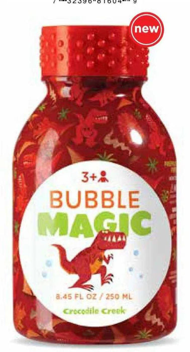 Bubbles |  TRex