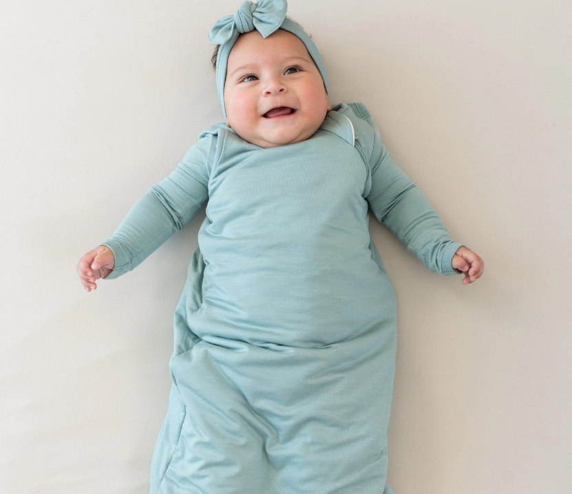 Kyte Sleep Bag (1.0 TOG) | Glacier