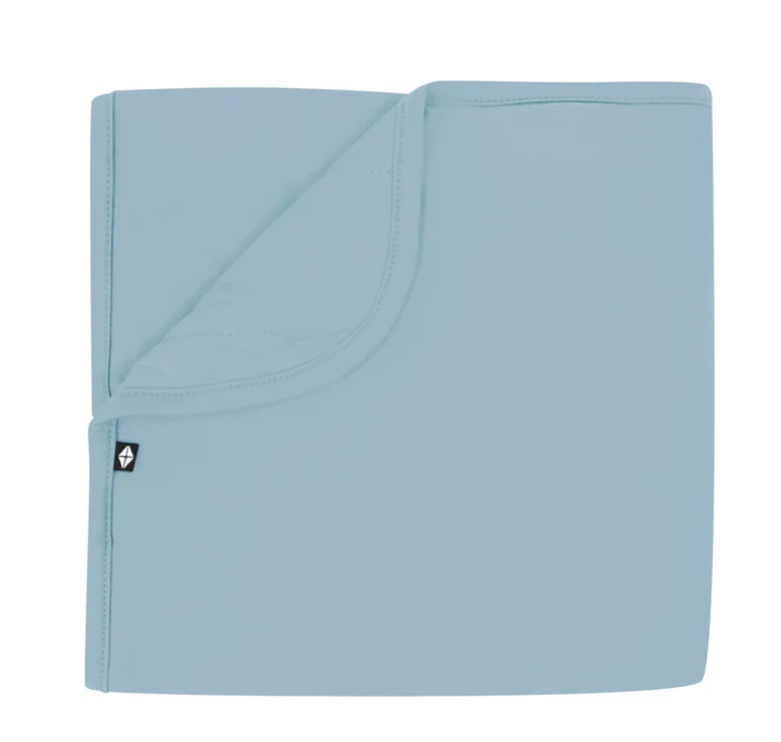 Kyte Baby Blanket | Dusty Blue